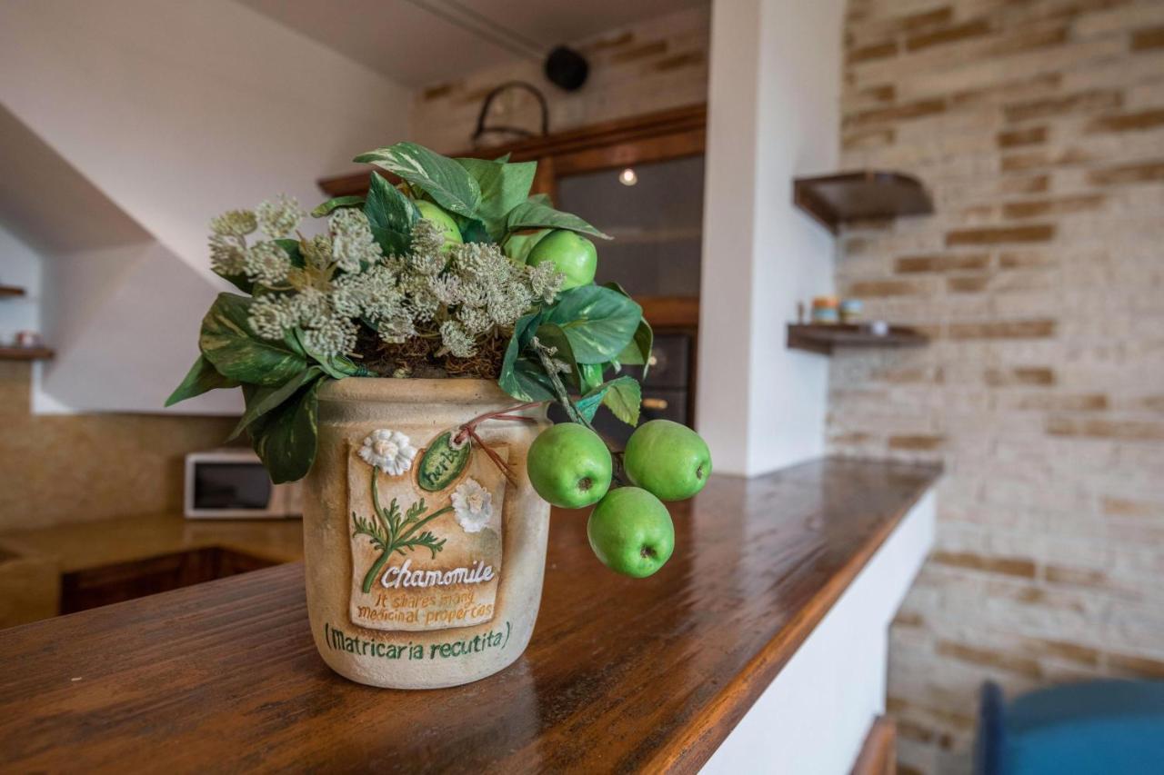 Al Agave Sotto Διαμέρισμα Toscolano Maderno Εξωτερικό φωτογραφία