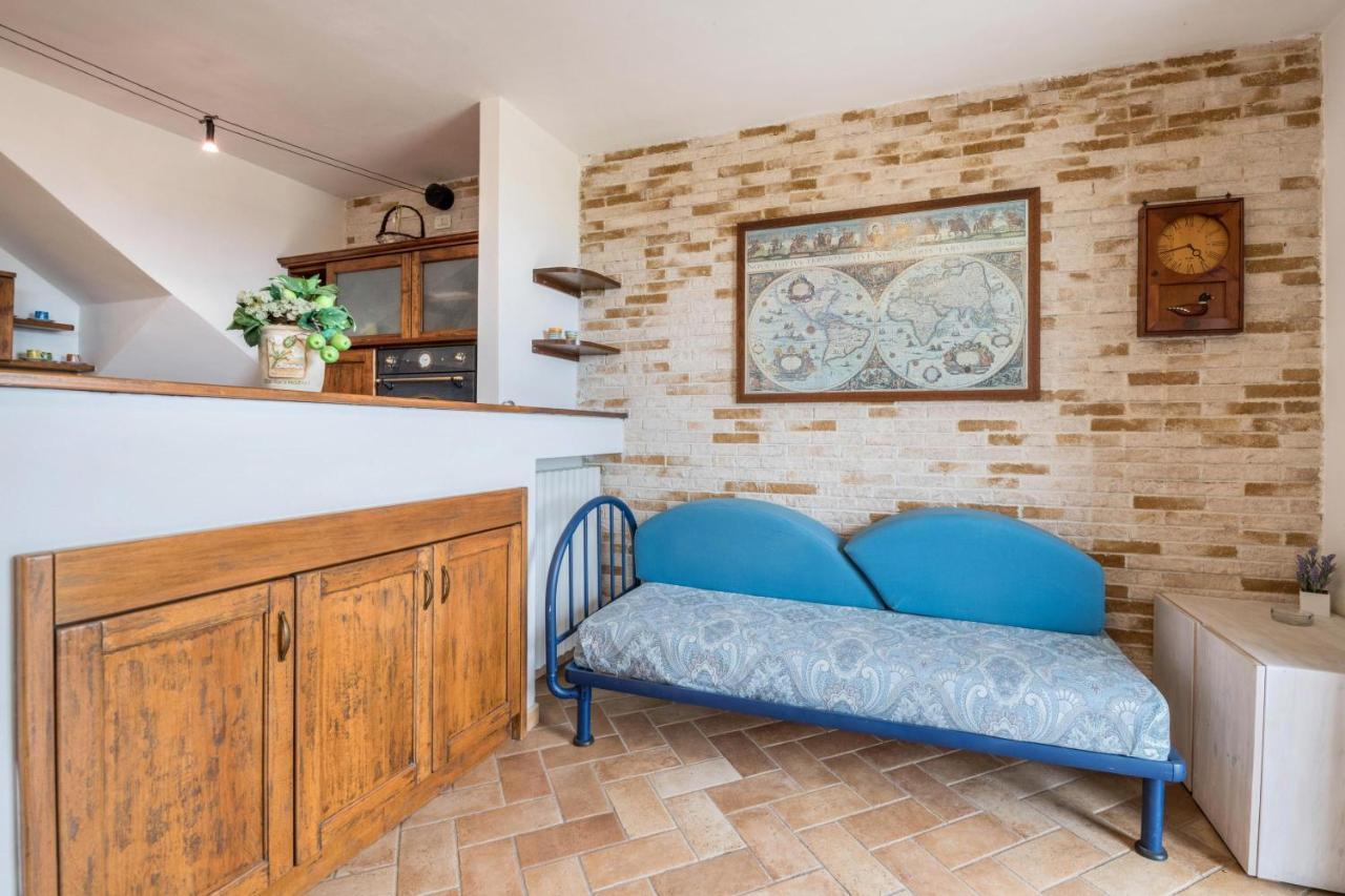 Al Agave Sotto Διαμέρισμα Toscolano Maderno Εξωτερικό φωτογραφία