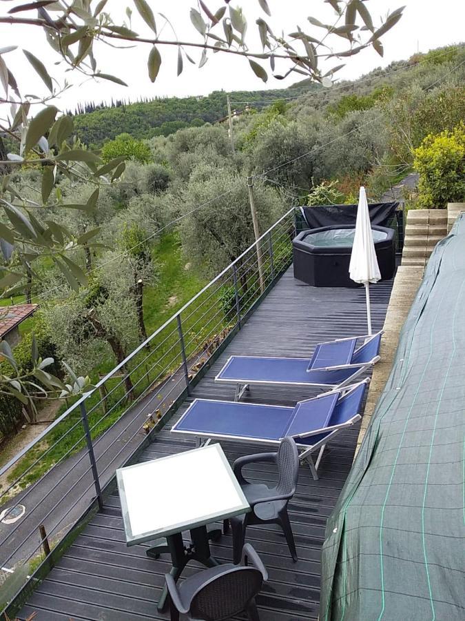 Al Agave Sotto Διαμέρισμα Toscolano Maderno Εξωτερικό φωτογραφία